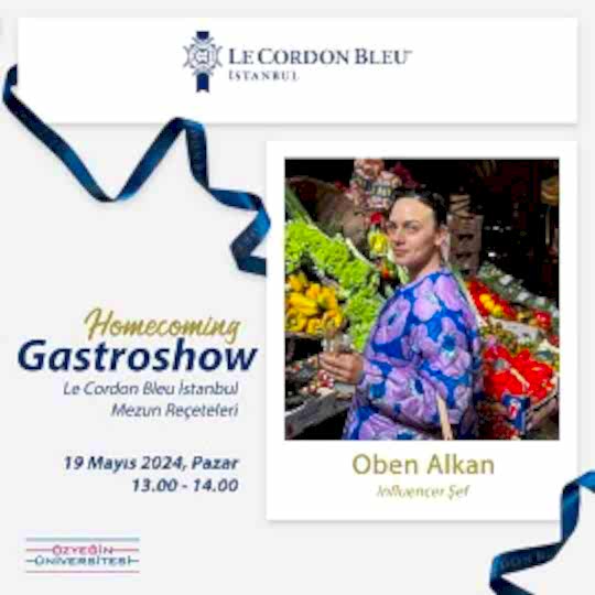 Homecoming Gastroshow