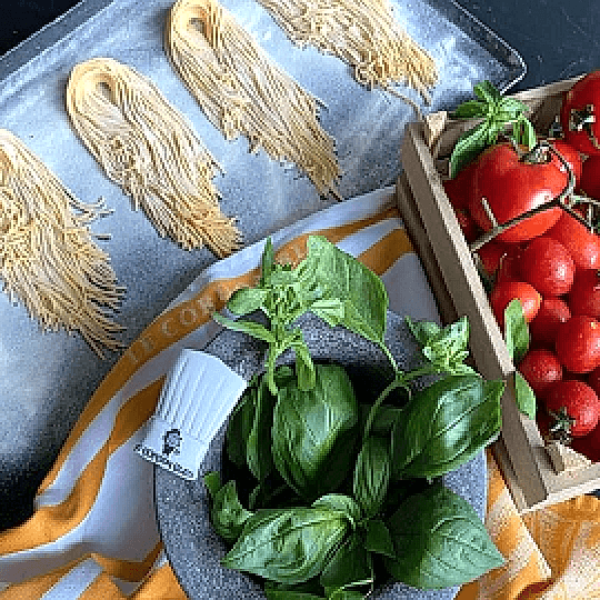 Les Farineux et Riz – Nişastalar ve Pirinç Demo Dersi