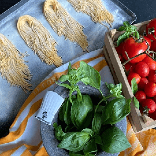 İtalyan Lezzetleri Atölyesi