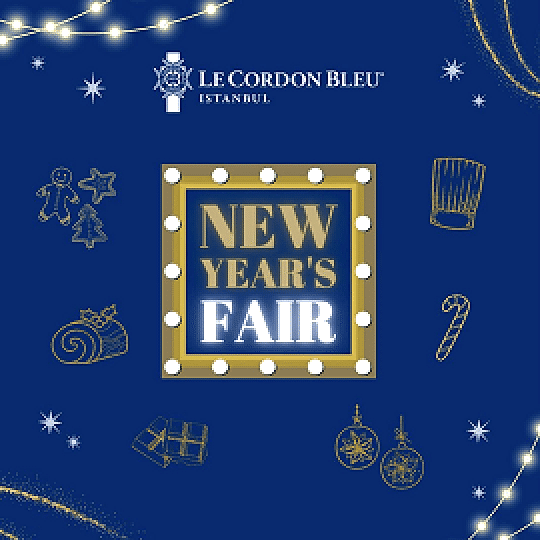 Le Cordon Bleu Yeni Yıl Şenliği