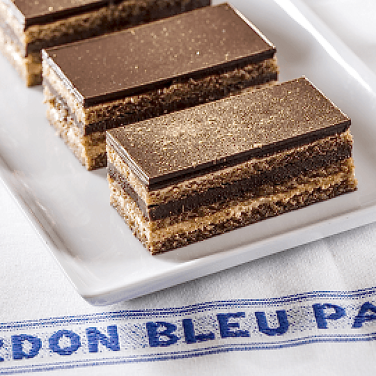 Gâteaux Opéra Demo Dersi