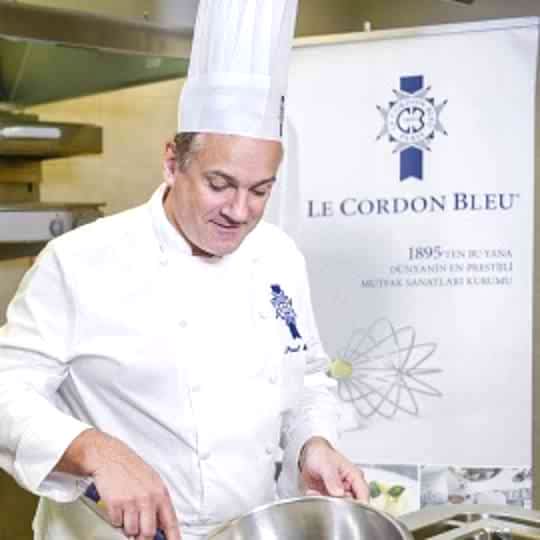 St Honoré Demo Dersi