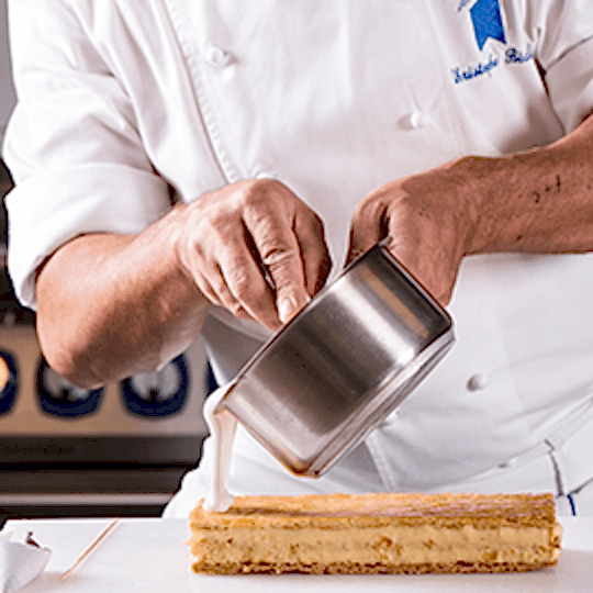 Restoran Tatlıları Atölyesi