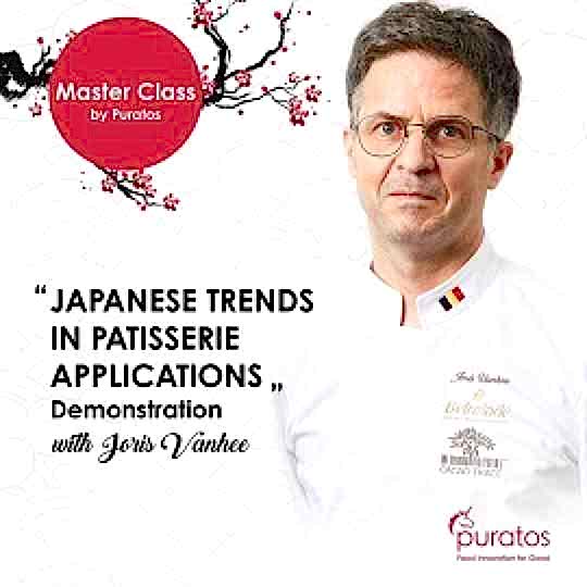 Master Class by Puratos