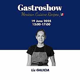 Meksika Mutfağı Gastroshow'u